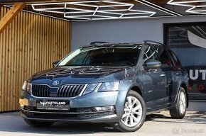 Škoda Octavia Combi 1.5 TSI Style DSG