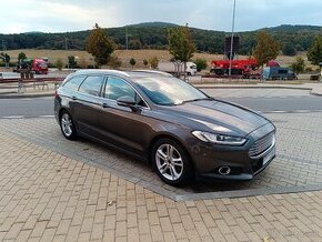 Ford Mondeo Combi 2.0 TDCi Duratorq Manager A/T