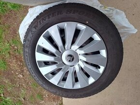 205/60 R16 96H zimné pneu