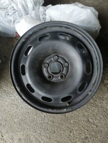 Plechové disky R15 6J h2 ET38 5x100..