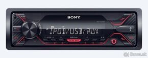 Predám rádio Sony usb dsx a210ui