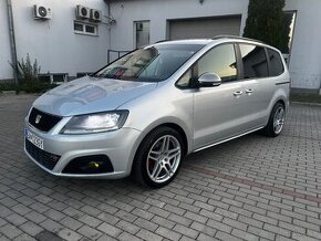 Seat Alhambra 2.0tdi cr 103kw + uprava ( citat cely inzerat