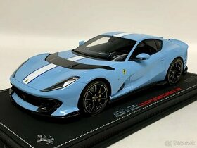 Ferrari 812 Competizione 1/18 BBR