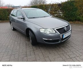 Passat B6 2008 . 1.9tdi 77kw