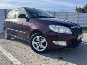 Škoda fabia 1.2 TSI 77kw