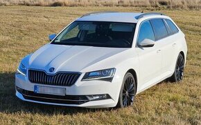 Superb III 2.0TDI 110kw / DSG 6