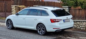 Superb III 2.0TDI 110kw / DSG 6