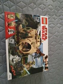 Lego Star Wars 75208 Yodova chatrč