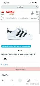 Adidas tenisky