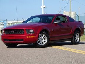 Ford mustang 2007