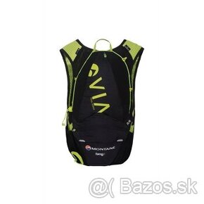 Bežecký ruksak Montane Via Fang 5 black, M/L