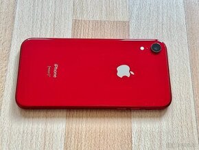 iPhone XR 128GB, NOVÁ BATERKA, TOP STAV