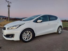 Kia Ceed 1.6 CRDi