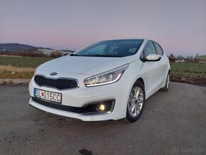 Kia Ceed 1.6 CRDi - 1