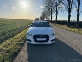 AUDI A3 LIMOUSÍNA 1,5 Tfsi 35 S-Tronic