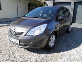 Opel Meriva 1.4 16V Turbo Cosmo