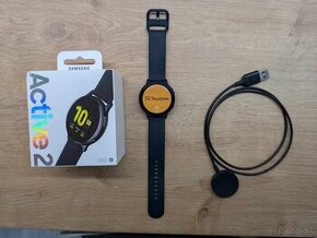 Predám hodinky Samsung galaxy watch active 2 44mm