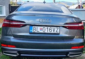 Odstúpim leasing na notársku zmluvu jedná sa o Audi A6 c8 od