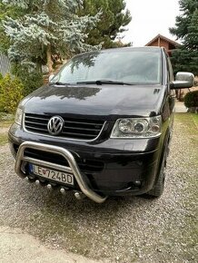 Volkswagen Multivan T5 2.5 TDi Sport Edition