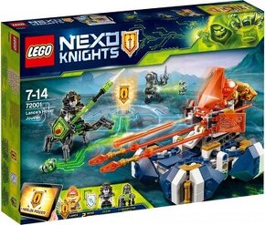 Lego Nexo Knights Lances Hover Jouster