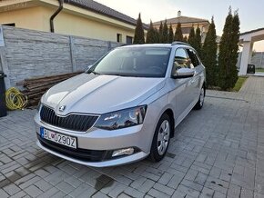 Škoda Fabia 1.2 TSI 66kW