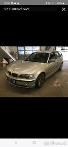 BMW 320i 125kw E46