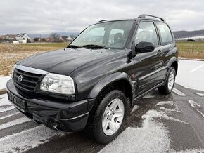 Suzuki Grand Vitara 1.6 benzín