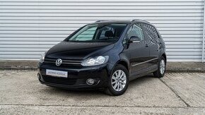 Volkswagen Golf plus 2.0 TDI Comfortline, výborný stav