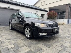 ŠKODA OCTAVIA 3 COMBI ELEGANCE 1.2 TSI 77KW