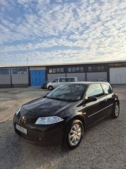 Megane 2, 1.5dci 76kw, r.v.2008, 3dver.