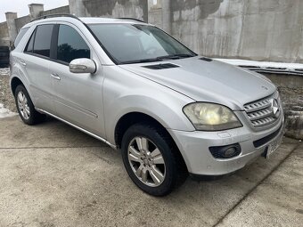 Rozpredam Mercedes ml320 cdi ml w164 gl r class