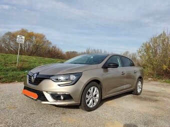 Renault megane GrandCoupé