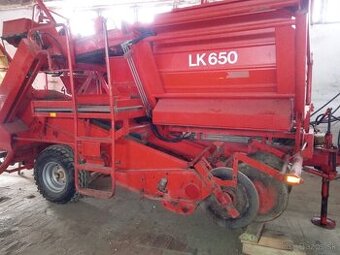 Grimme Lk 650