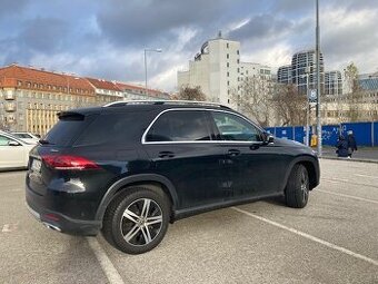 Mercedes GLE trieda 450