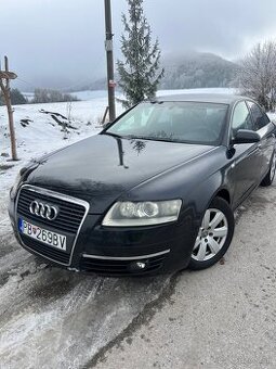 Predám audi a6 c6