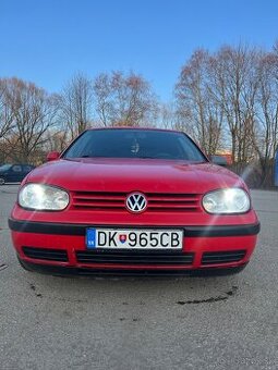 Golf mk4 1.9 81kw + chip