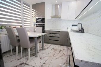 PREDAJ krásny 3 izb BYT 74m² v Rybanoch