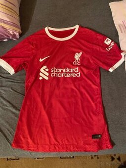 Predám dres liverpool salah