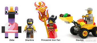 Figúrky Lego Minifigures