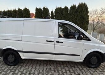 Mercedes-Benz Vito 2,1CDi 120kw Long ,Klima,Tažné nafta