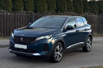 Peugeot 3008 ALLURE 1.5d 96kw BlueHDi 130k