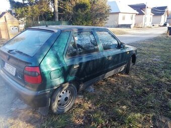 Škoda Felícia 1.3 mpi