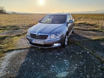 SKODA SUPERB 1,9 TDI 77KW