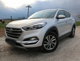 Hyundai Tucson r.2017, 7st. AUTOMAT, bohatá výbava Xpossible