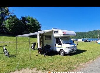 Autokaravan - Fiat Ducato EURA MOBILE