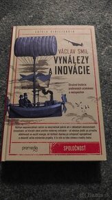 Vaclav Smil - Vynalezy a inovacie