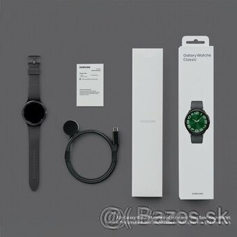 SAMSUNG GALAXY WATCH 6 CLASSIC 47mm