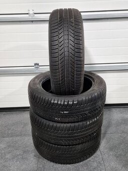 4x Continental TS 870 235/55 R19 105T zimné pneu