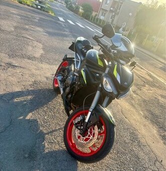 Predám/vymenim Triumph Street Triple 765RS