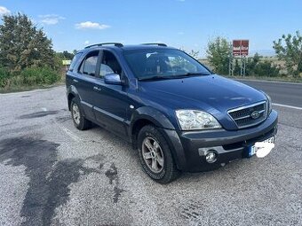 Kia sorento 2.5 crdi